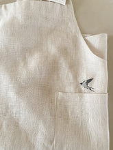 Charger l'image dans la galerie, Tablier aux hirondelles - millimetres.be