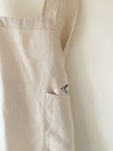 Charger l'image dans la galerie, Tablier aux hirondelles - millimetres.be