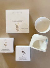 Charger l'image dans la galerie, Coffret miel & porcelaine