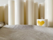 Load image into Gallery viewer, Bougie en cire de soja/colza Pure - millimetres.be