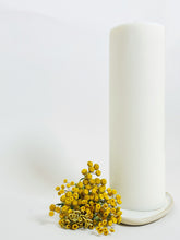 Load image into Gallery viewer, Bougie en cire de soja/colza Pure - millimetres.be