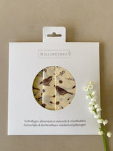 Charger l'image dans la galerie, Emballage réutilisable à la cire d’abeille - millimetres.be