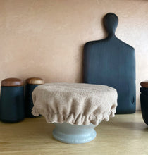 Załaduj obraz do przeglądarki galerii, Le lot de 2charlottes alimentaires en lin naturel lavé/ tissu PUL alimentaire - millimetres.be