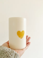 Load image into Gallery viewer, Bougie en cire de soja Tendresse - millimetres.be