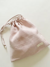 Załaduj obraz do przeglądarki galerii, Sac à Pain en Lin – Fraîcheur et Authenticité - millimetres.be