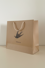 Charger l'image dans la galerie, Millimètres paper bag – side angle same background