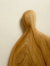 Charger l'image dans la galerie, Planche en bois naturel découpé par millimetres.be