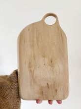 Załaduj obraz do przeglądarki galerii, planche de cuisine bois massif