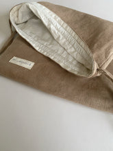Załaduj obraz do przeglądarki galerii, Sac à Pain en Lin Chanvre – Fraîcheur et Authenticité - millimetres.be