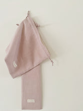 Załaduj obraz do przeglądarki galerii, Sac en lin pour baguette avec une doublure alimentaire - millimetres.be