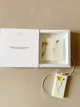 Załaduj obraz do przeglądarki galerii, Lot de trois tablettes de cire Chanvre - millimetres.be