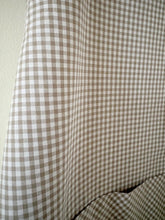 Charger l'image dans la galerie, Tablier japonais vichy - millimetres.be
