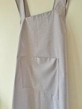 Załaduj obraz do przeglądarki galerii, Tablier japonais vichy - millimetres.be