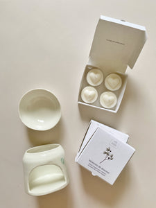 Petites bougies naturelles- Moments de douceur