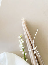 Charger l'image dans la galerie, Chandelles-vintage-beeswax

