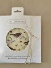 Charger l&#39;image dans la galerie, Sac à pain en coton ciré – multi-usage - millimetres.be
