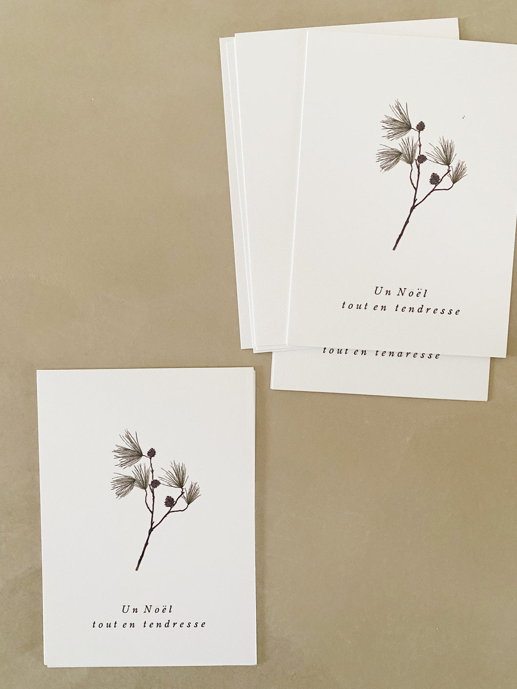 Un Noël tout en douceur - millimetres.be