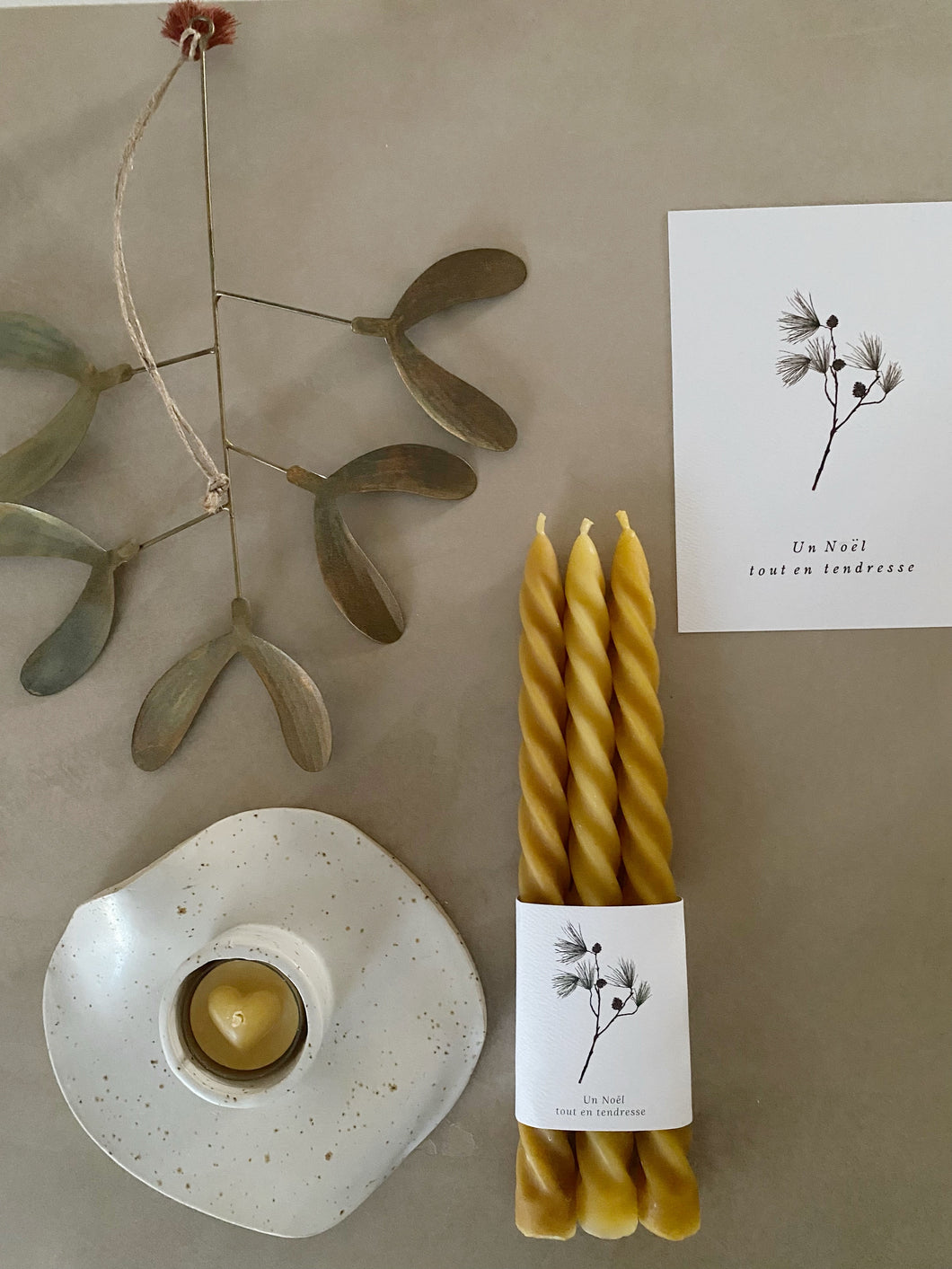 Trio Miel & Terre - millimetres.be