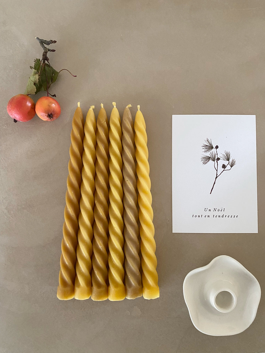 Noël au Parfum de Miel - millimetres.be