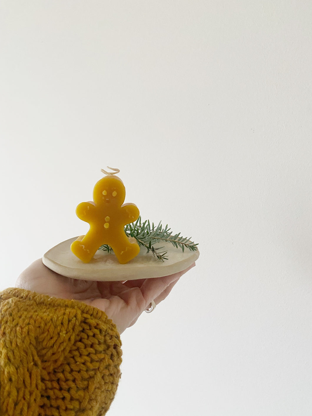 Petit Pain d’Épices à l’Orange