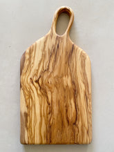 Charger l'image dans la galerie, Planche artisanale en bois d’olivier
