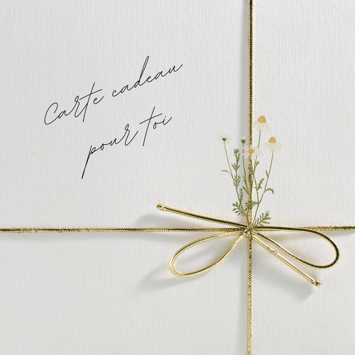 Carte cadeau Millimètres - millimetres.be