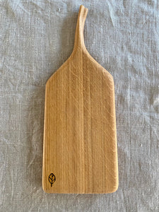 Planche à découper/ de présentation en chêne - millimetres.be