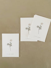 Load image into Gallery viewer, Anémone des bois – Le silence sait fleurir
