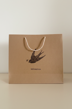 Charger l'image dans la galerie, Millimètres paper bag – editorial
