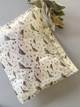 Charger l&#39;image dans la galerie, Sac à pain en coton ciré – multi-usage - millimetres.be
