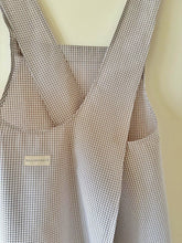 Załaduj obraz do przeglądarki galerii, Tablier japonais vichy - millimetres.be
