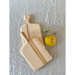 Lot de 2  bougies  flottantes en cire d'abeille