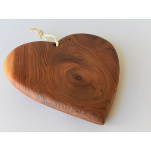 Planche à découper / de présentation en bois d' orme