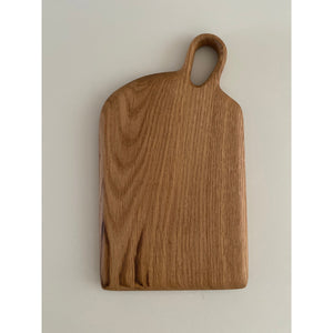 Planche à découper / de présentation en bois du chêne