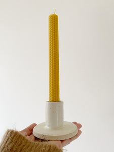 Bougeoir en céramique Chandelles
