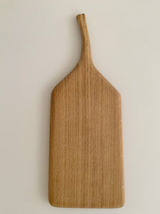Planche à découper/ de présentation en chêne - millimetres.be