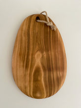 Load image into Gallery viewer, Elm cutting/presentation board
