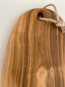 Elm cutting/presentation board